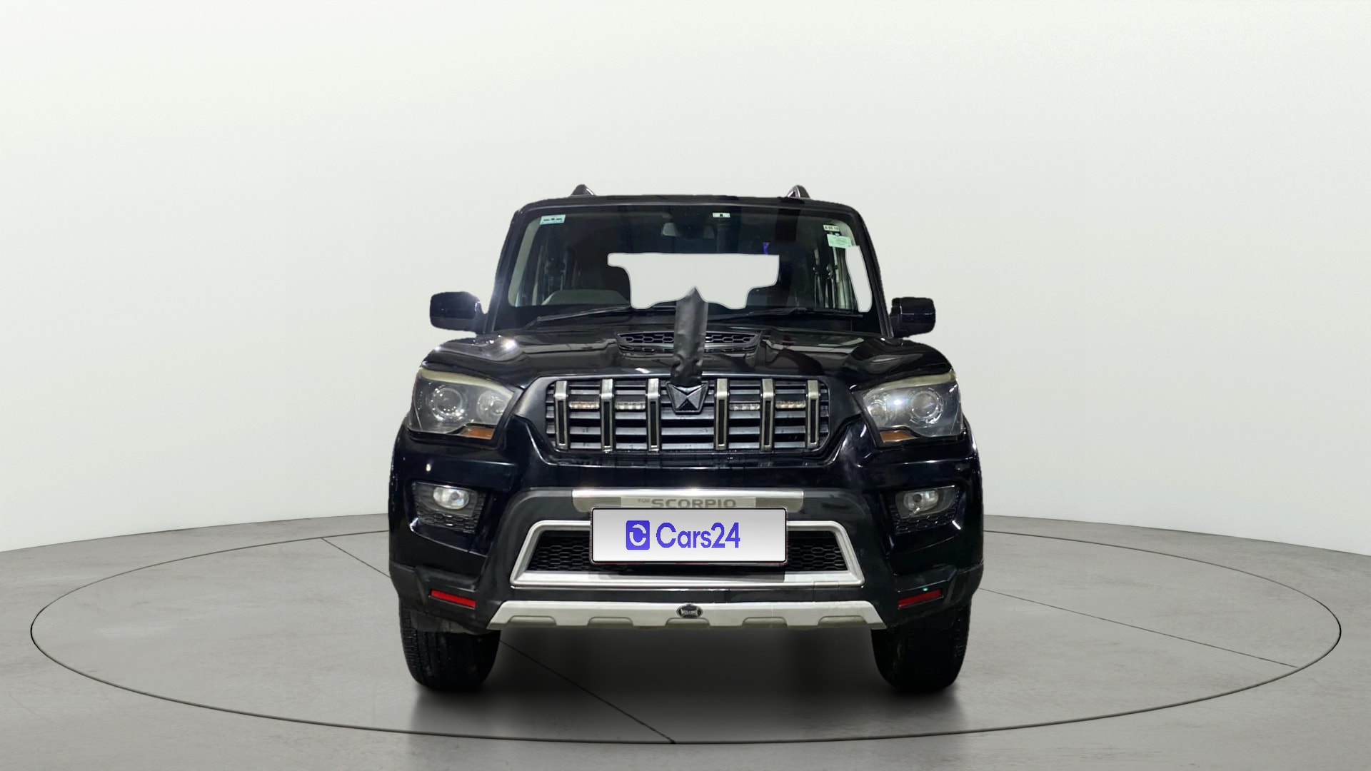 Used 2017 Mahindra Scorpio Used 2017 Mahindra Scorpio