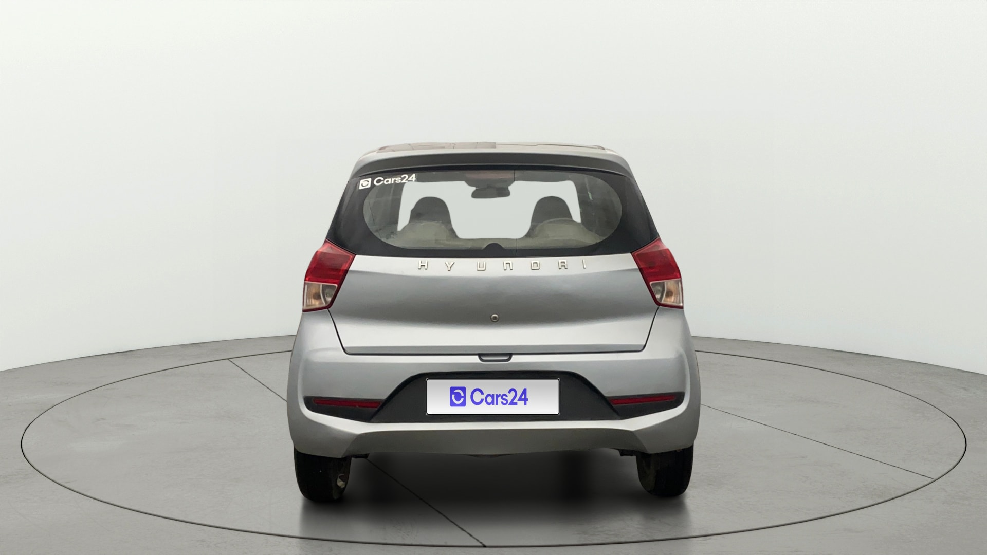 View 2019 Hyundai New Santro D-Lite Petrol Image 45 Used 2019 Hyundai New Santro D-Lite Petrol Image 45