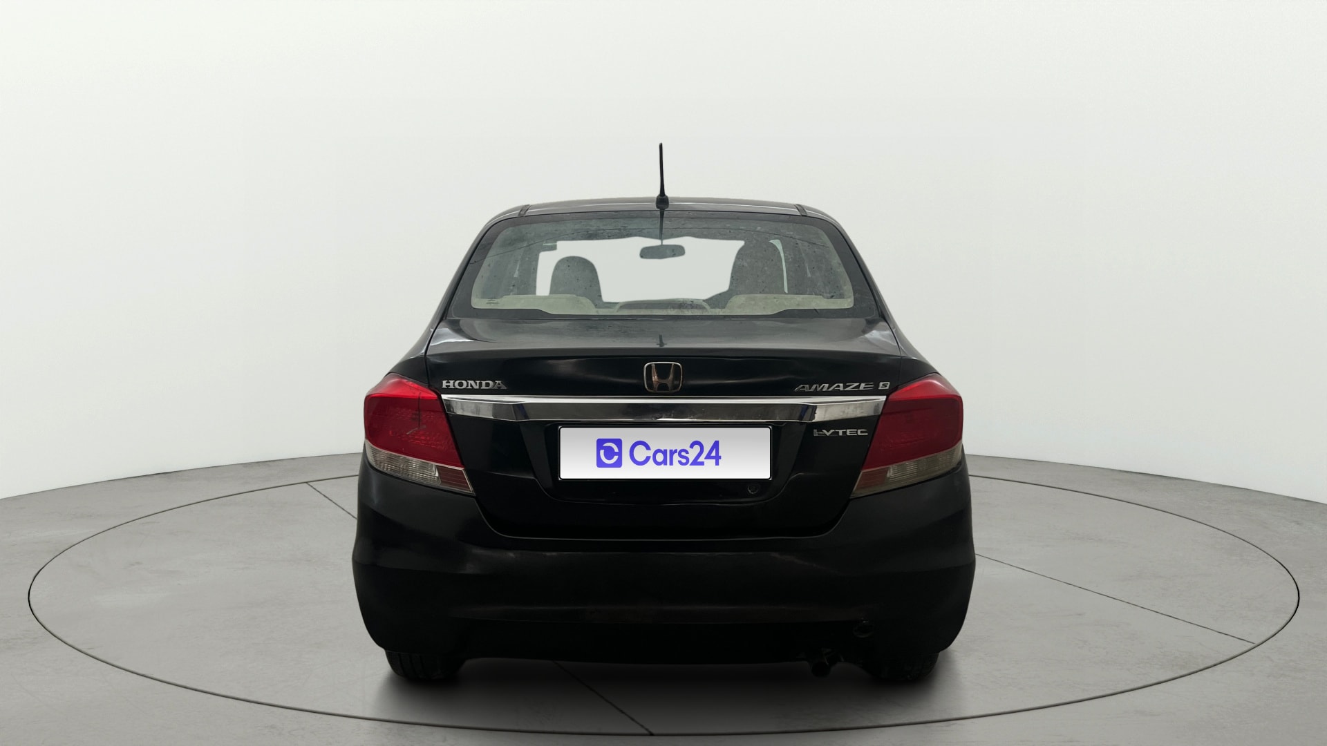 View 2013 Honda Amaze E MT Petrol BS IV Image 38 Used 2013 Honda Amaze E MT Petrol BS IV Image 38