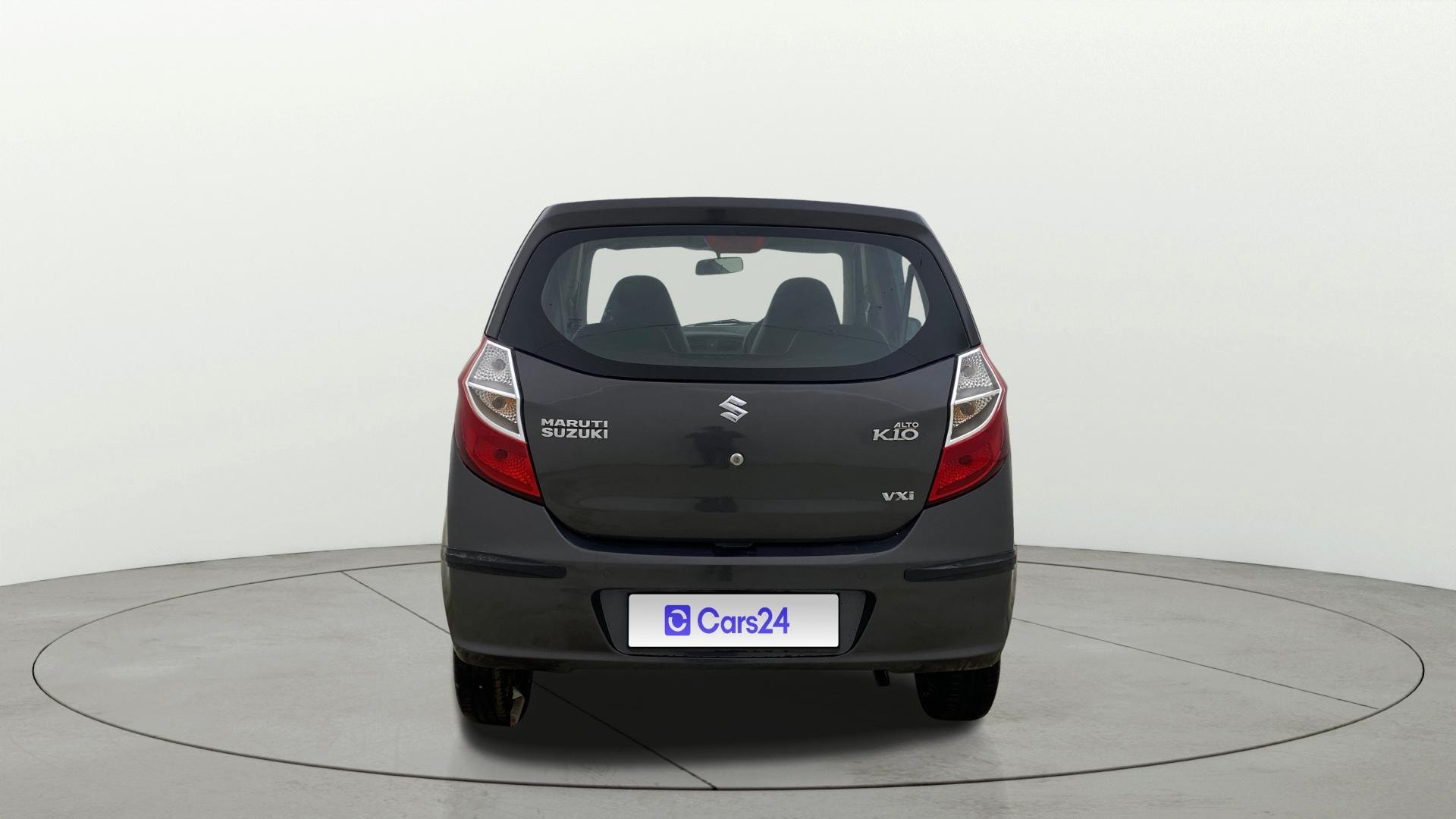 View 2019 Maruti Suzuki Alto K10 LX Image 38 Used 2019 Maruti Suzuki Alto K10 LX Image 38