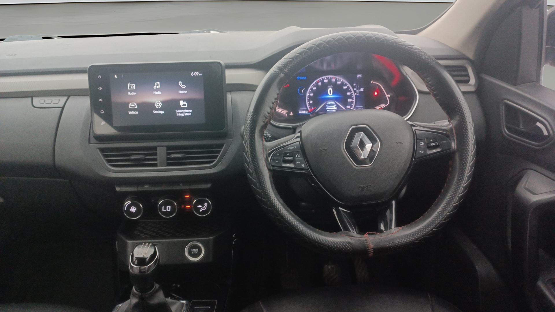 Used 2021 Renault Kiger Used 2021 Renault Kiger