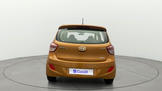 View Hyundai Grand i10 Image 38 Used Hyundai Grand i10 Image 38