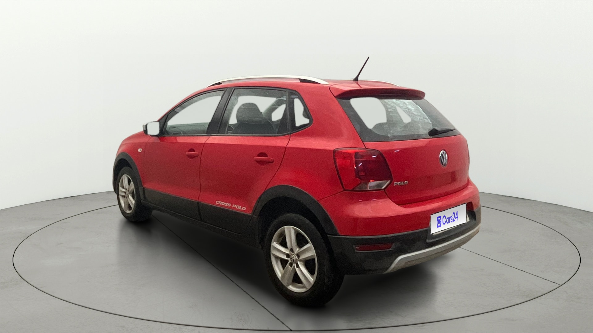 View 2015 Volkswagen Cross Polo 1.2 MPI Petrol Image 2 Used 2015 Volkswagen Cross Polo 1.2 MPI Petrol Image 2