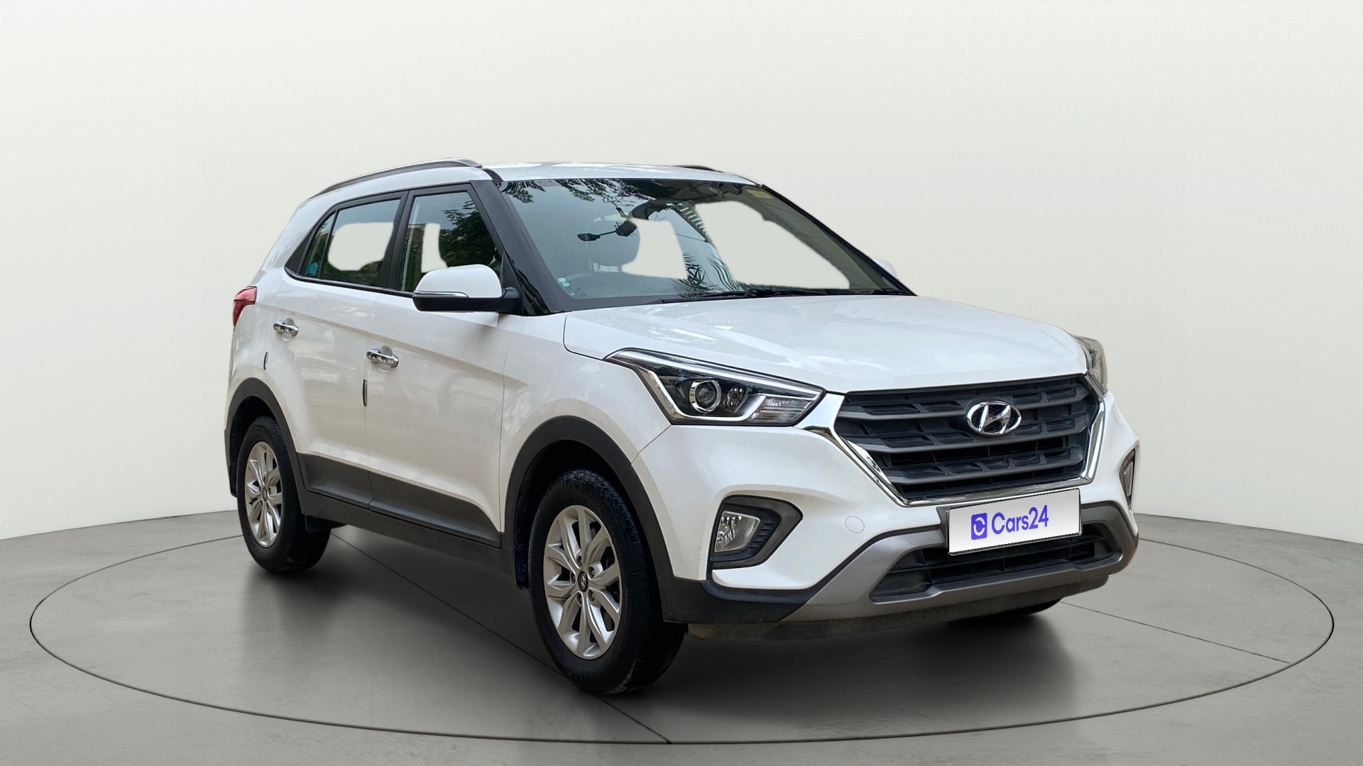 View 2019 Hyundai Creta SX 1.6 Petrol Image 22 Used 2019 Hyundai Creta SX 1.6 Petrol Image 22