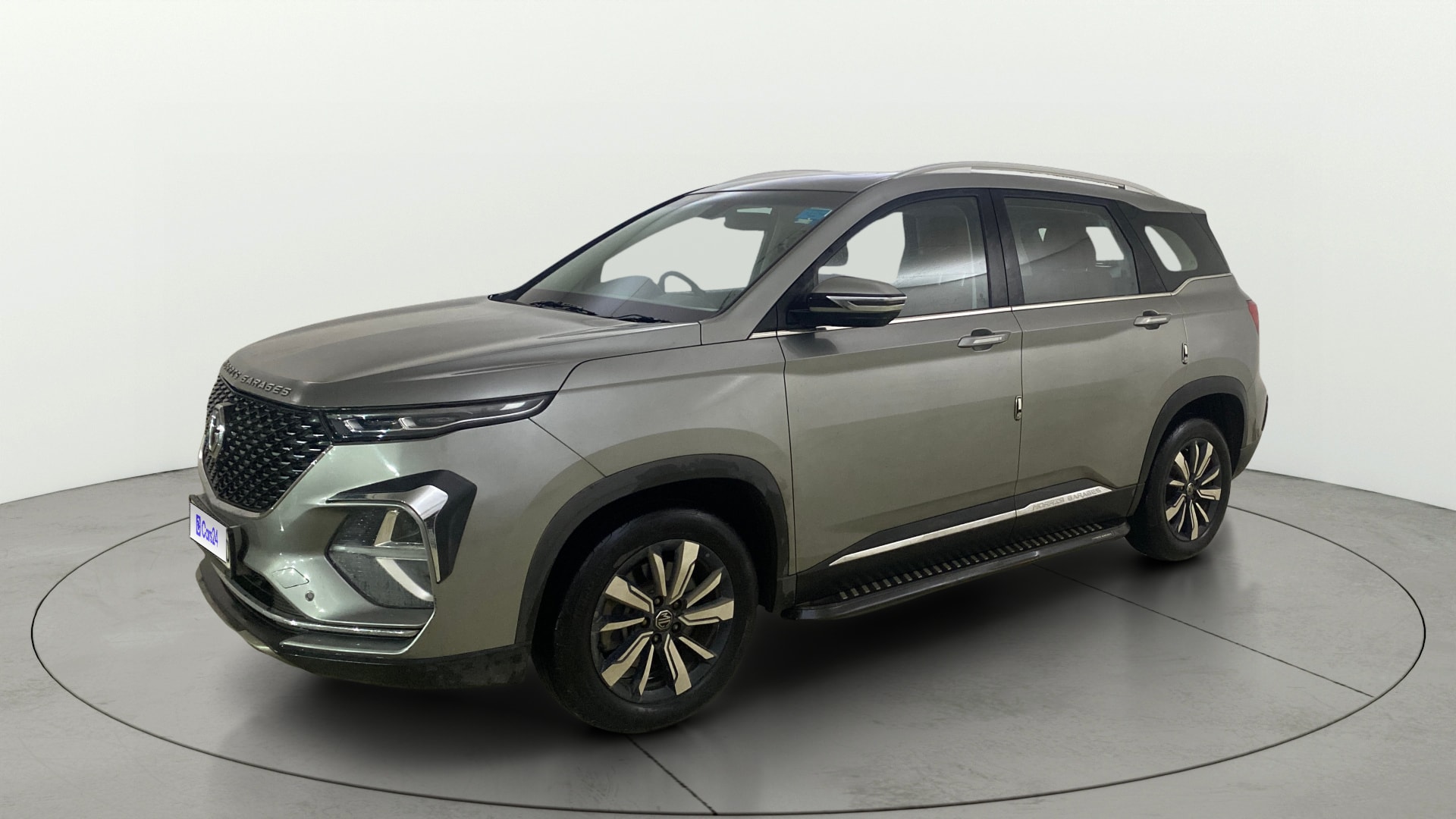 Used 2020 MG Hector Plus Used 2020 MG Hector Plus