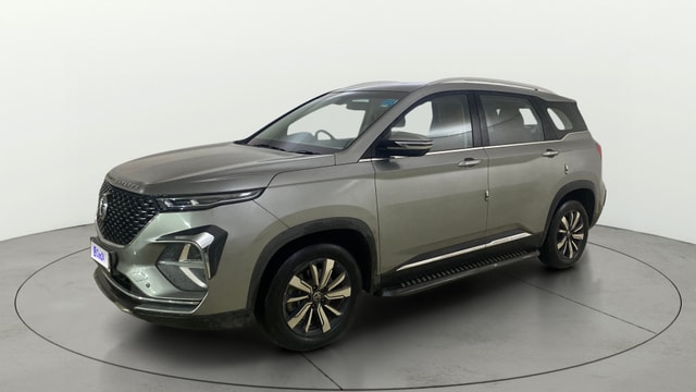 View MG Hector Plus Image 22 Used MG Hector Plus Image 22