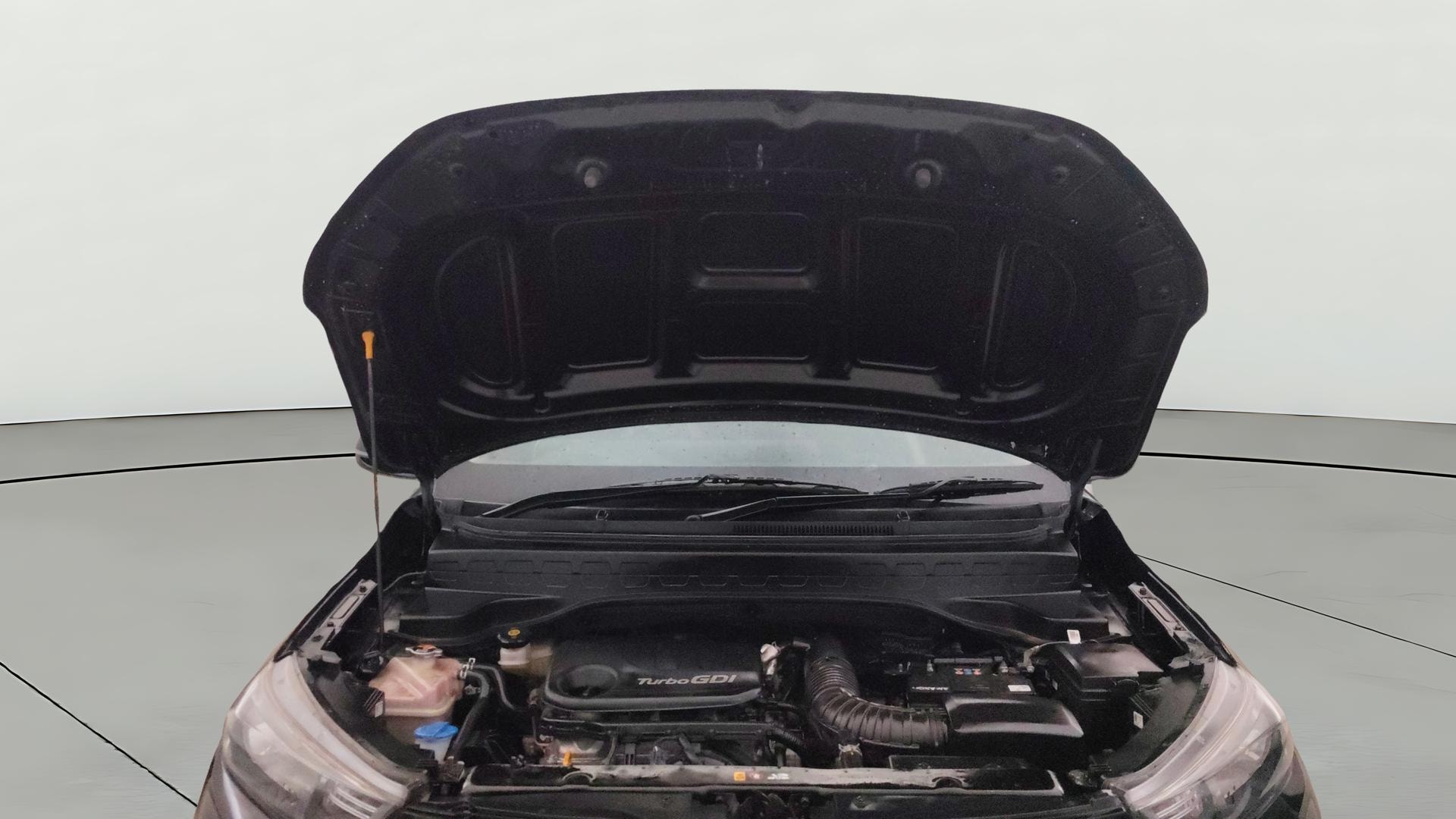 View 2021 Kia Sonet HTK Plus iMT Petrol Image 33 Used 2021 Kia Sonet HTK Plus iMT Petrol Image 33