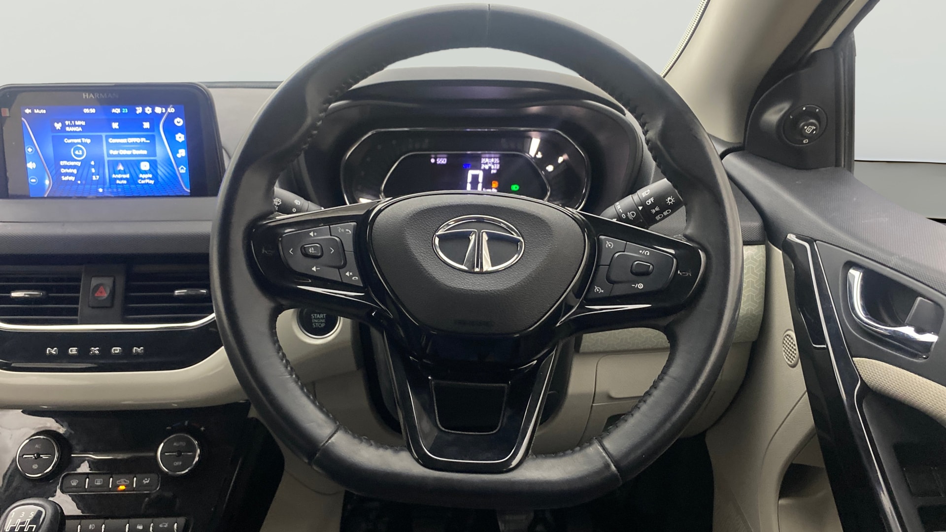 Used 2023 Tata Nexon Used 2023 Tata Nexon