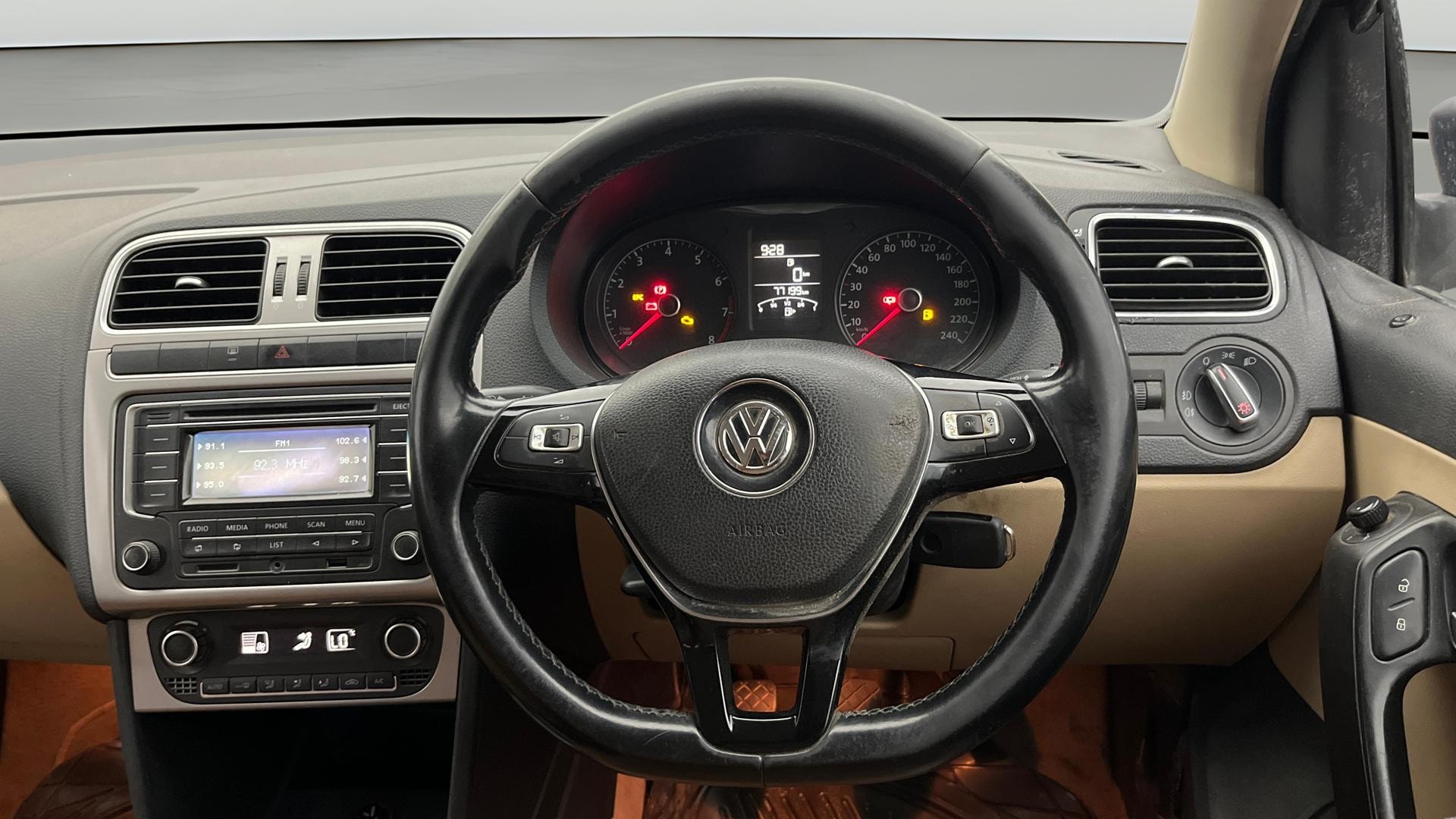View 2014 Volkswagen Polo 1.2 AllStar Limited Edition Image 12 Used 2014 Volkswagen Polo 1.2 AllStar Limited Edition Image 12