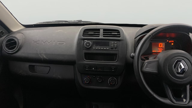 View Renault Kwid Image 17 Used Renault Kwid Image 17