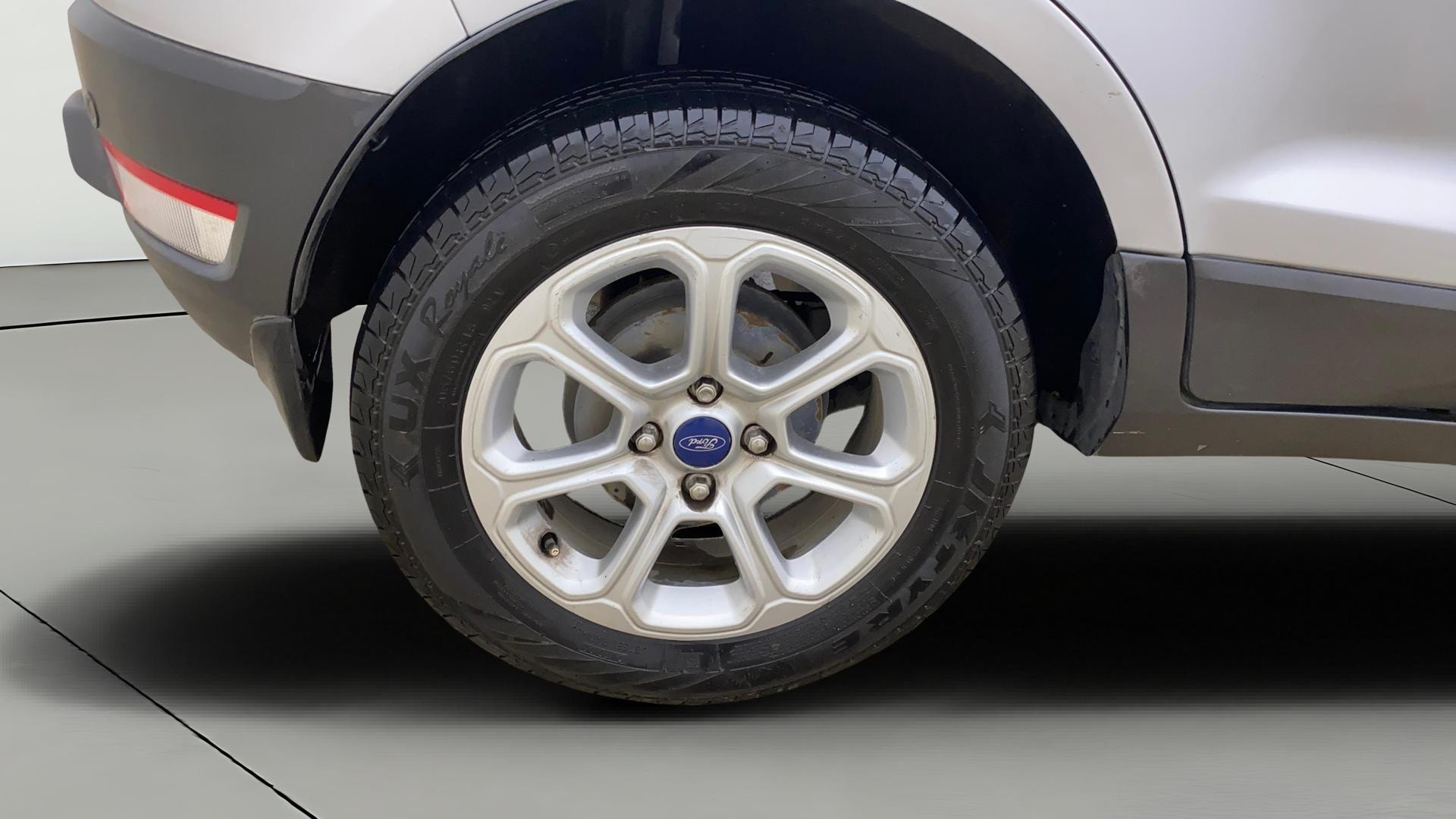 View 2019 Ford EcoSport 1.5 TDCi Diesel Ambiente BS IV Image 24 Used 2019 Ford EcoSport 1.5 TDCi Diesel Ambiente BS IV Image 24