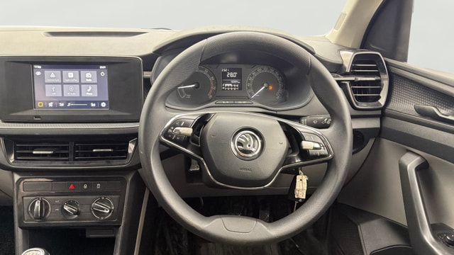 View Skoda Kushaq Image 12 Used Skoda Kushaq Image 12