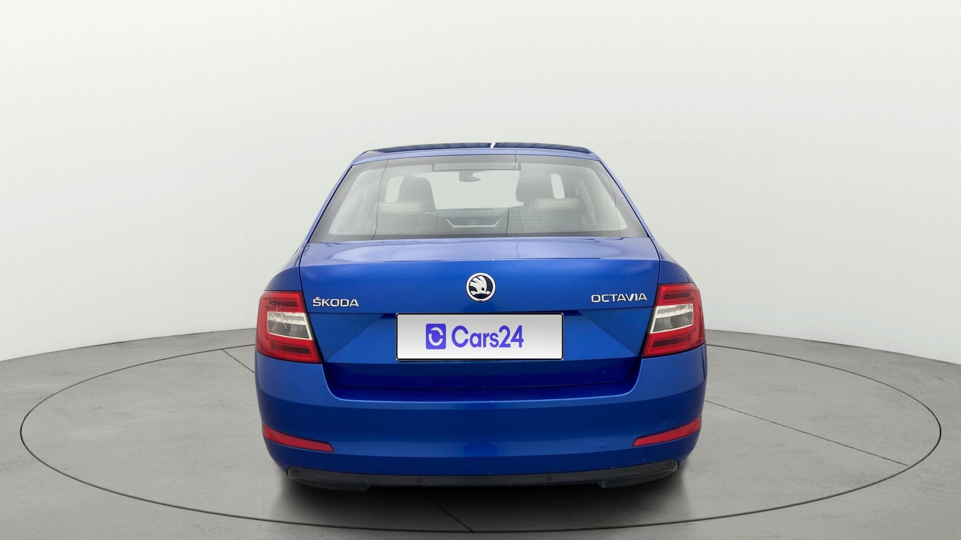 View 2015 Skoda Octavia 2.0 Ambition Plus TDI CR AT Image 38 Used 2015 Skoda Octavia 2.0 Ambition Plus TDI CR AT Image 38