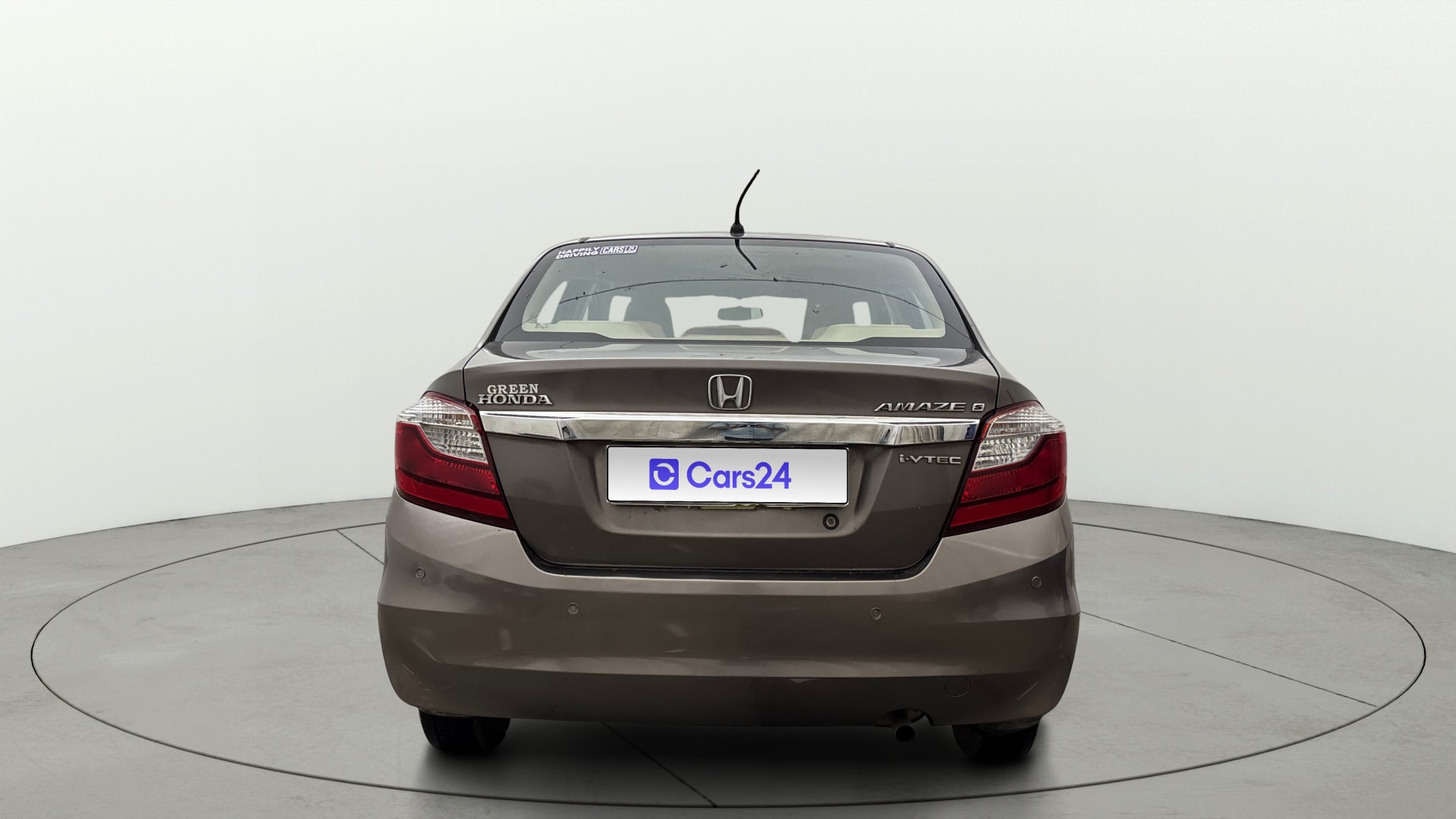 Used 2017 Honda Amaze Used 2017 Honda Amaze