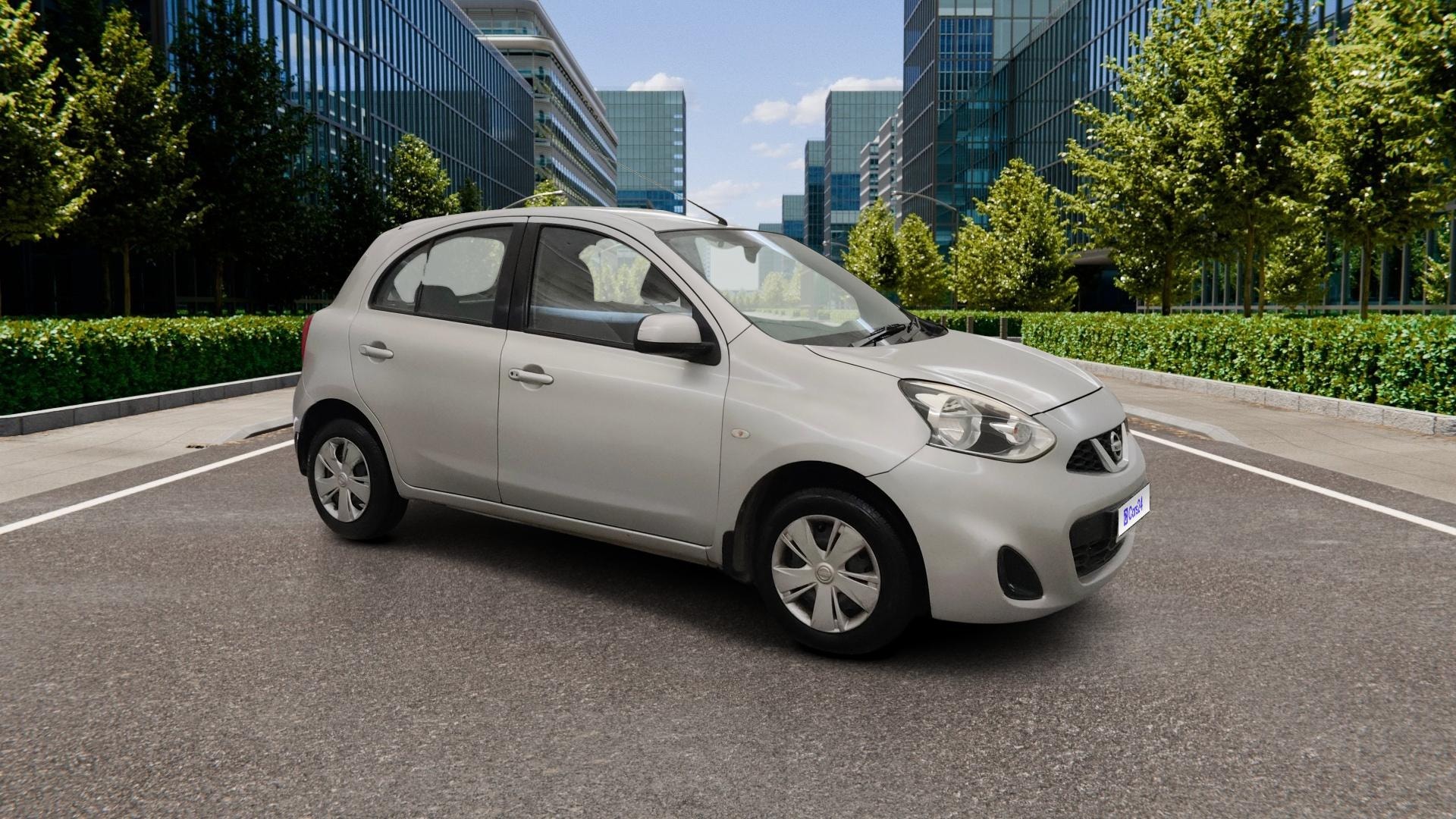 View 2014 Nissan Micra XL Petrol Image 21 Used 2014 Nissan Micra XL Petrol Image 21
