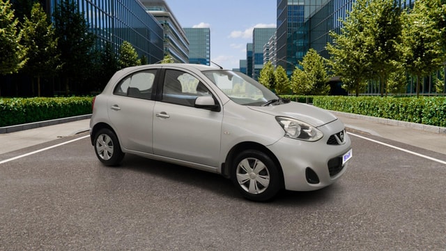 View Nissan Micra Image 21 Used Nissan Micra Image 21