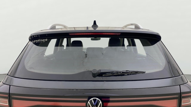 View Volkswagen Taigun Image 4 Used Volkswagen Taigun Image 4