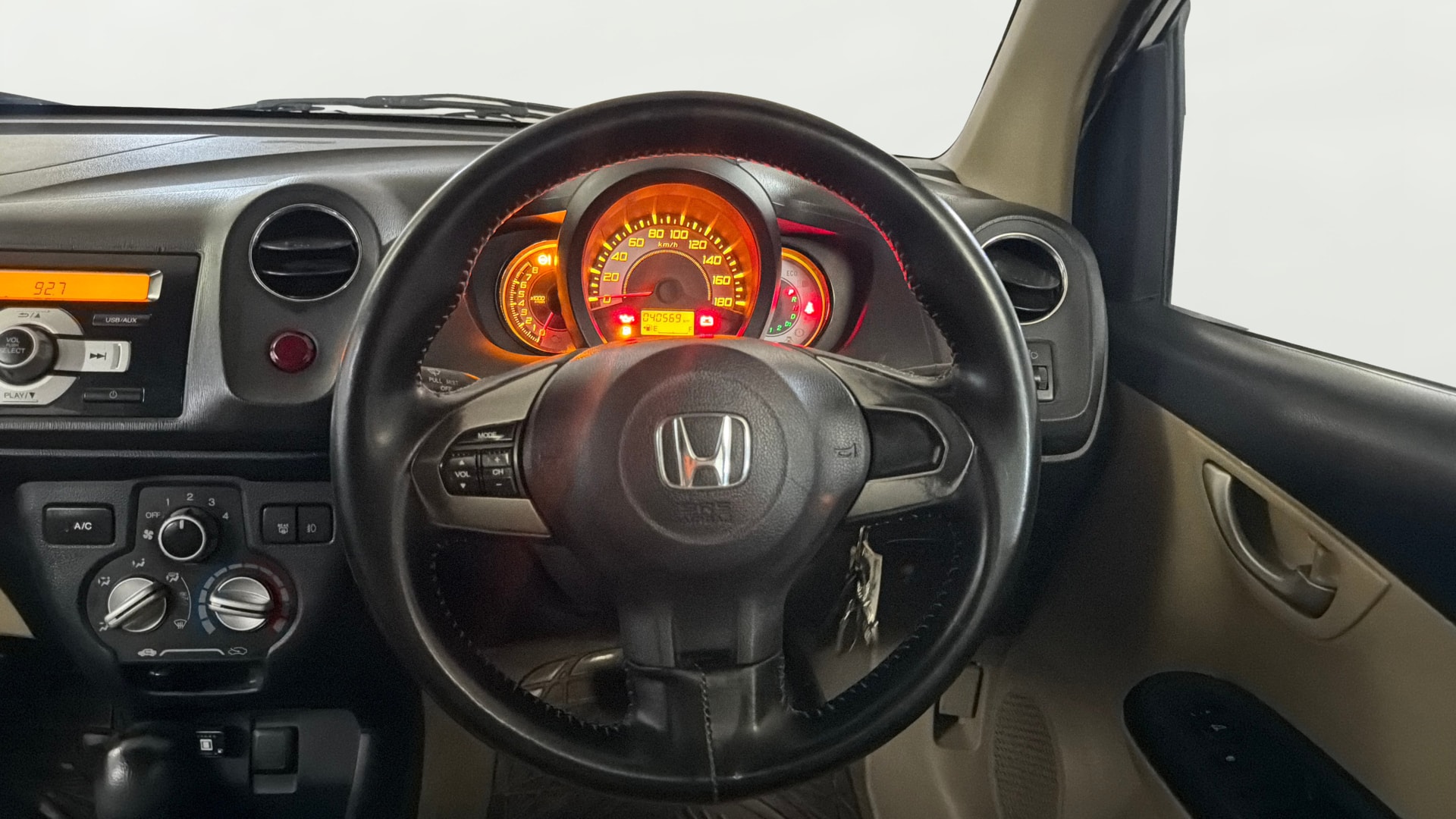 Used 2015 Honda Brio Used 2015 Honda Brio