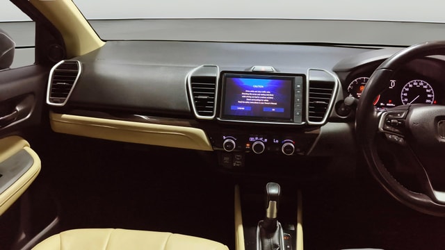 View Honda City ZX Image 32 Used Honda City ZX Image 32