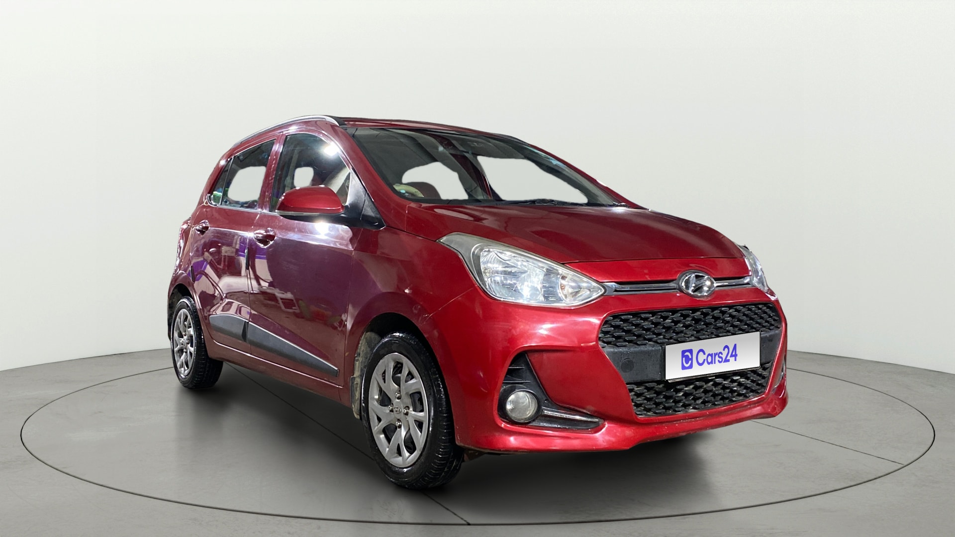 View 2018 Hyundai Grand i10 Sportz 1.2 Kappa Image 36 Used 2018 Hyundai Grand i10 Sportz 1.2 Kappa Image 36