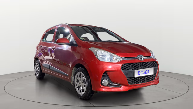 View Hyundai Grand i10 Image 36 Used Hyundai Grand i10 Image 36