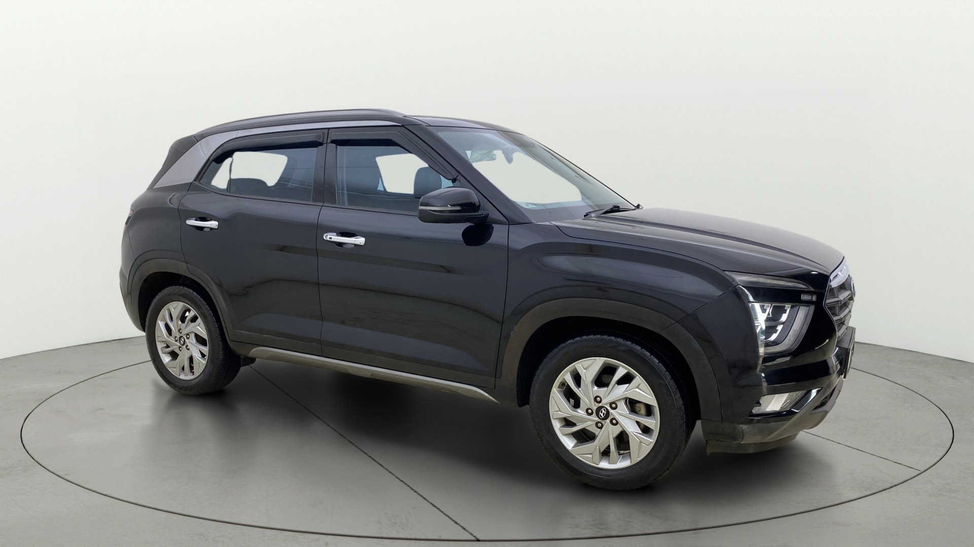 Used 2023 Hyundai Creta Used 2023 Hyundai Creta