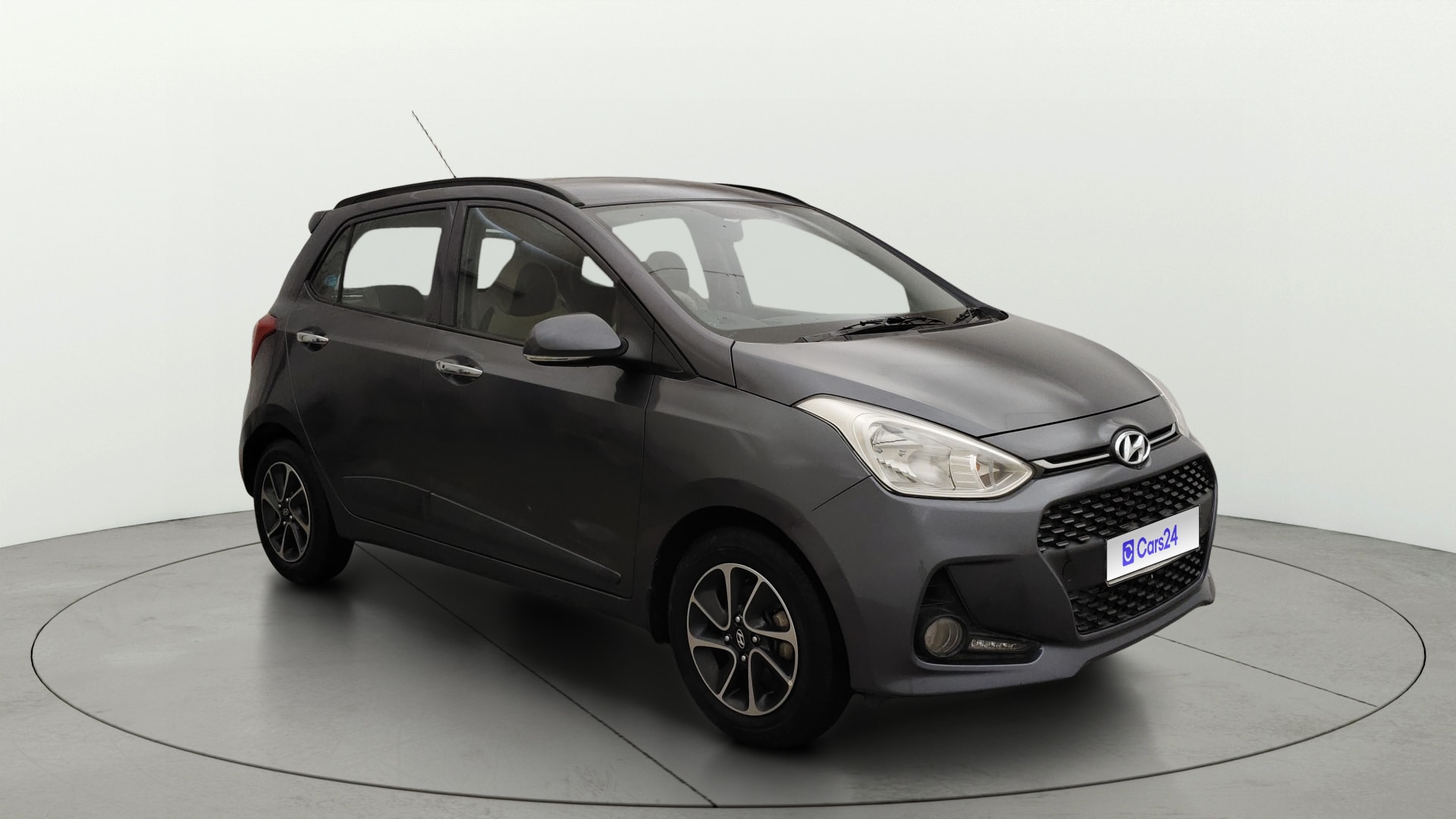 View 2017 Hyundai Grand i10 1.2 Asta Petrol Image 21 Used 2017 Hyundai Grand i10 1.2 Asta Petrol Image 21