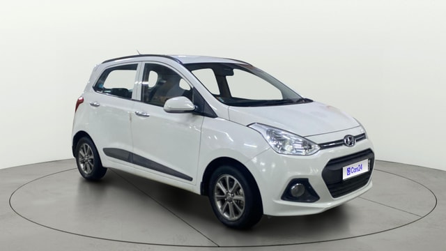 View Hyundai Grand i10 Image 21 Used Hyundai Grand i10 Image 21