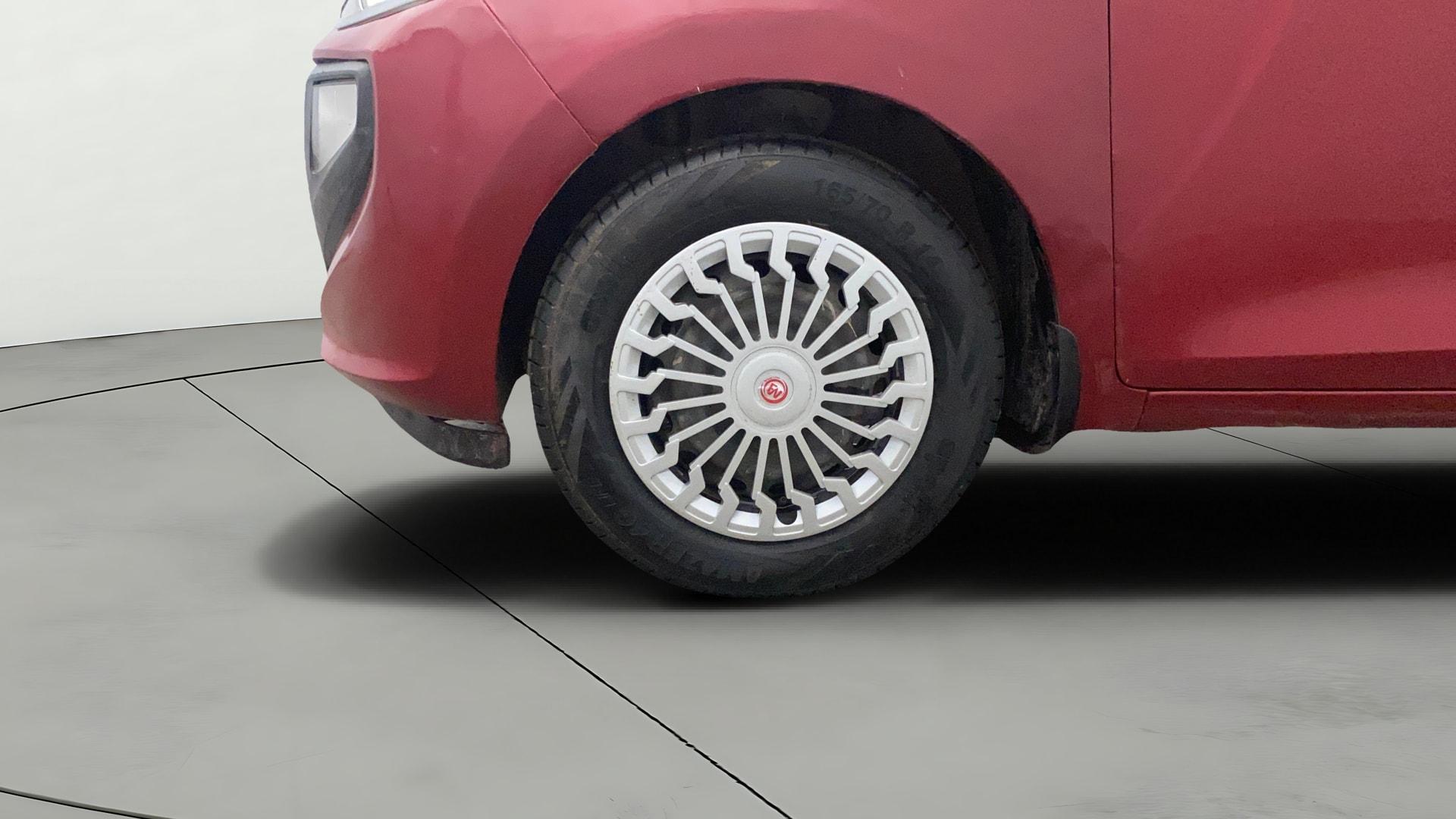View 2019 Hyundai New Santro Sportz AMT Image 37 Used 2019 Hyundai New Santro Sportz AMT Image 37
