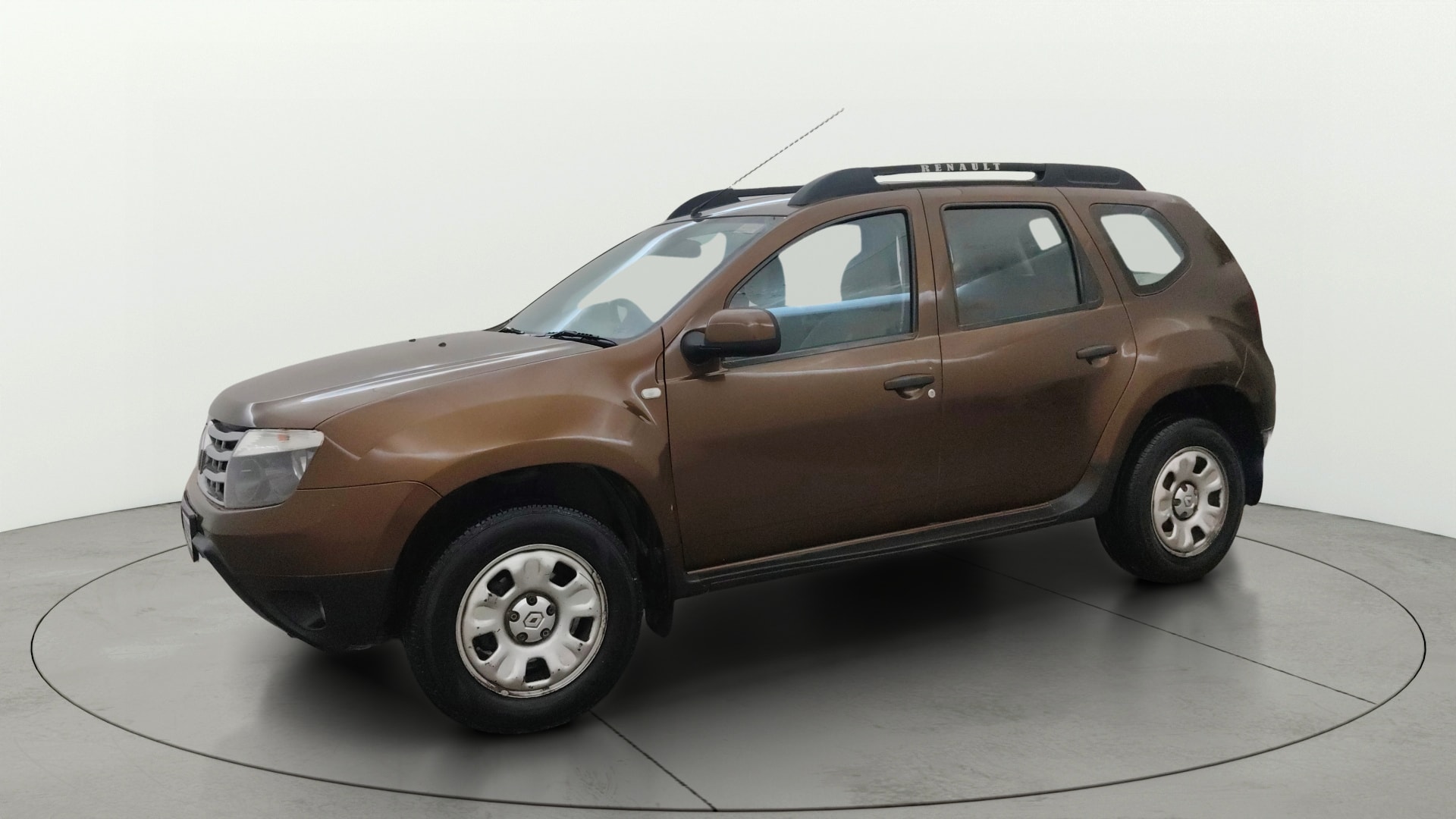Used 2015 Renault Duster Used 2015 Renault Duster