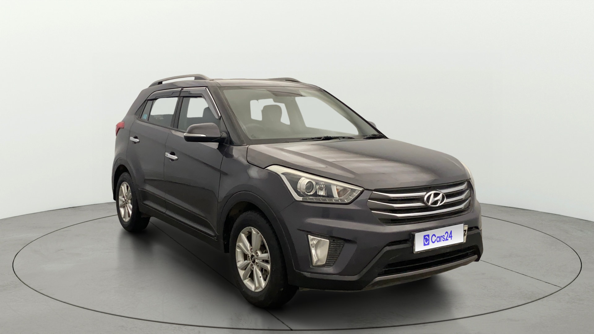 View 2016 Hyundai Creta 1.6 SX Plus Petrol Image 21 Used 2016 Hyundai Creta 1.6 SX Plus Petrol Image 21