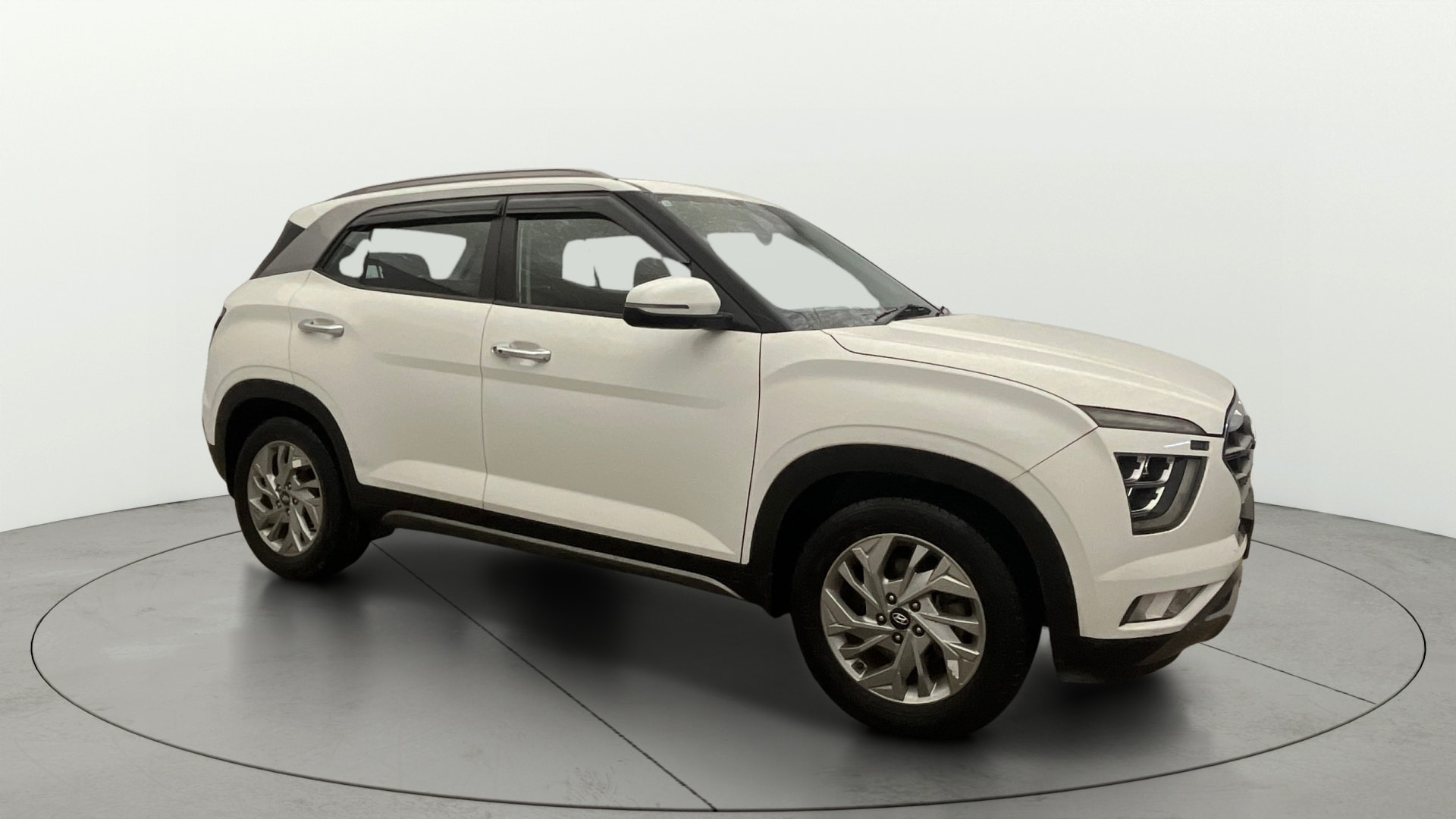 View 2023 Hyundai Creta SX MT Diesel Image 23 Used 2023 Hyundai Creta SX MT Diesel Image 23