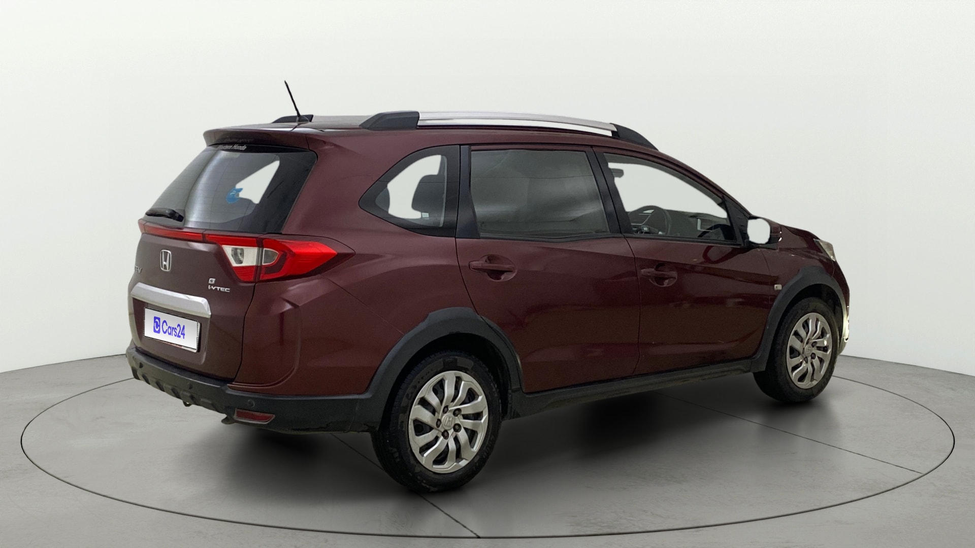 View 2018 Honda BR-V E Diesel Image 43 Used 2018 Honda BR-V E Diesel Image 43