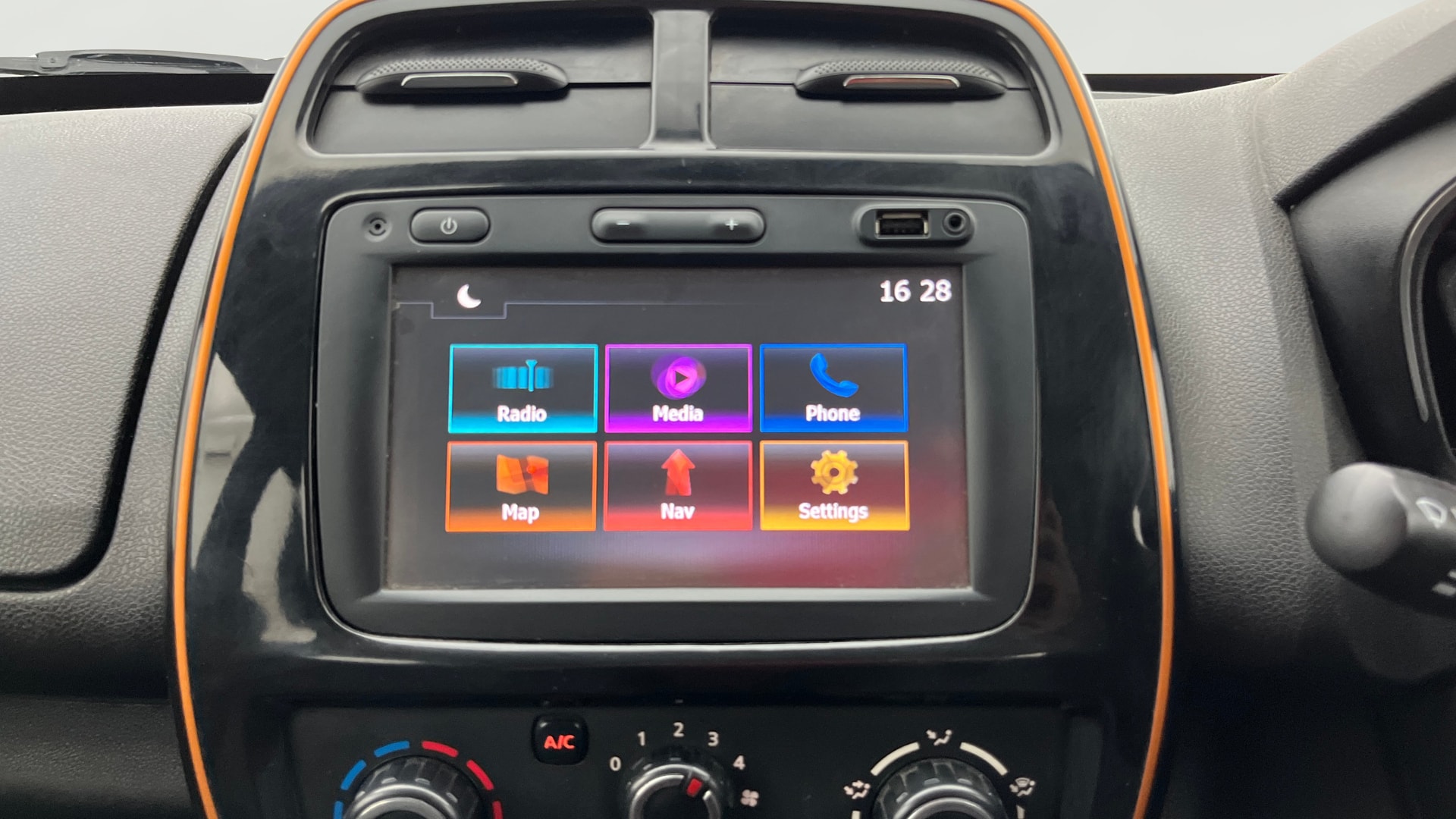 Used 2017 Renault Kwid Used 2017 Renault Kwid