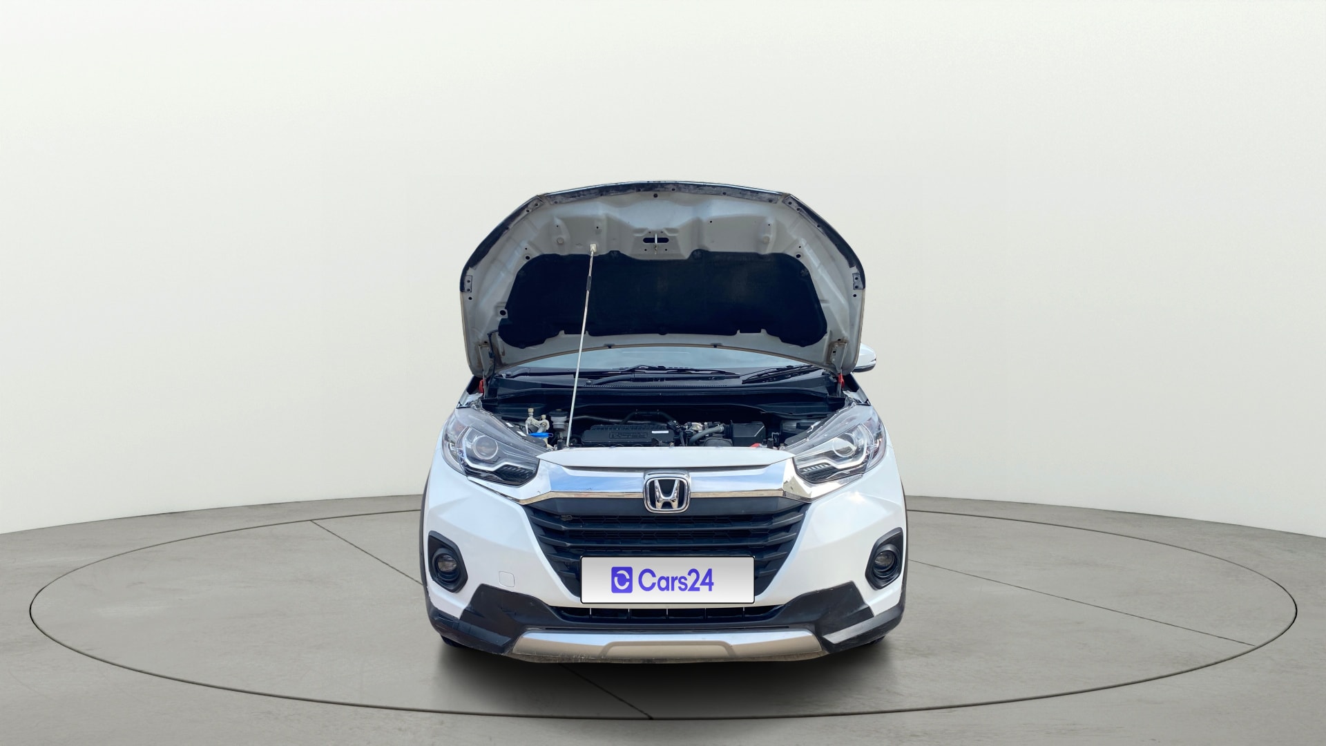 View 2021 Honda WR-V S MT Diesel Edge Edition Image 33 Used 2021 Honda WR-V S MT Diesel Edge Edition Image 33