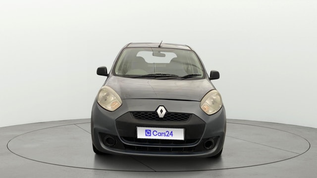 View Renault Pulse Image 1 Used Renault Pulse Image 1