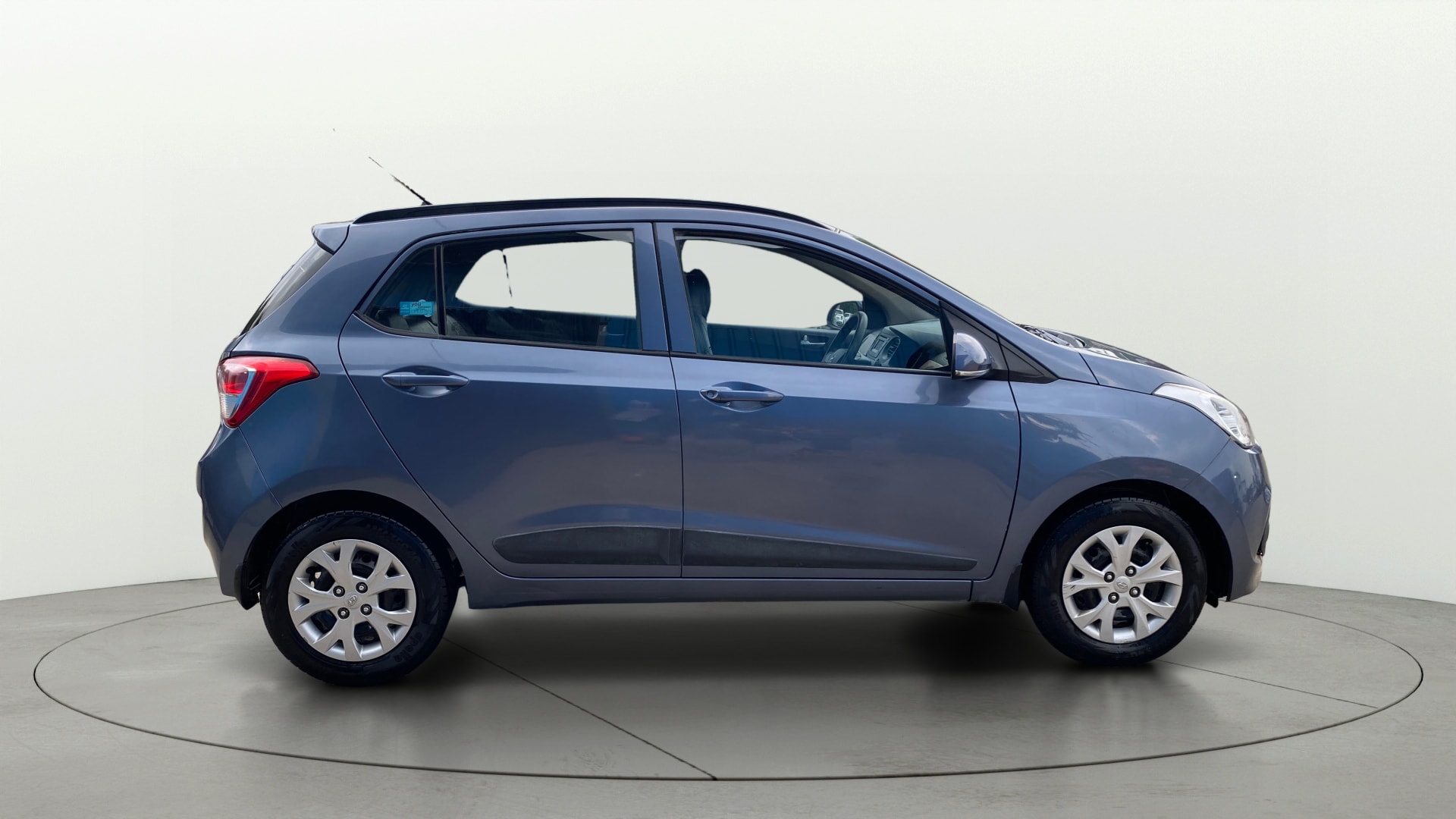 View 2016 Hyundai Grand i10 Sportz 1.2 Kappa Image 8 Used 2016 Hyundai Grand i10 Sportz 1.2 Kappa Image 8