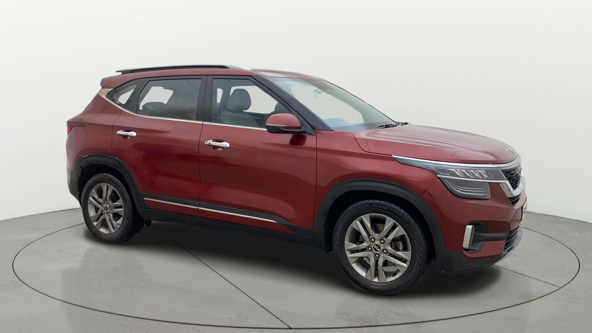 View 2020 Kia Seltos HTX Plus Diesel Image 39 Used 2020 Kia Seltos HTX Plus Diesel Image 39