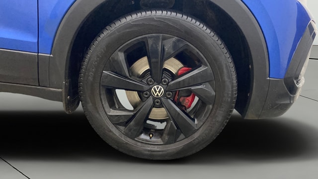 View Volkswagen Taigun Image 43 Used Volkswagen Taigun Image 43