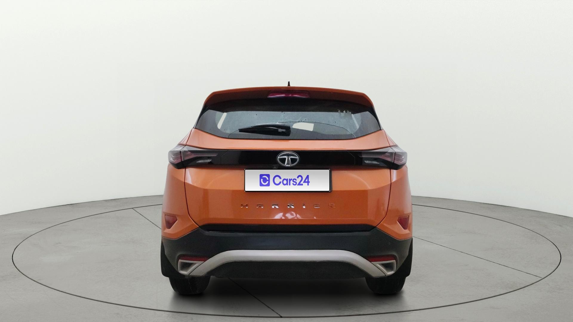 View 2019 Tata Harrier XE Image 41 Used 2019 Tata Harrier XE Image 41