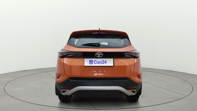 View Tata Harrier Image 41 Used Tata Harrier Image 41