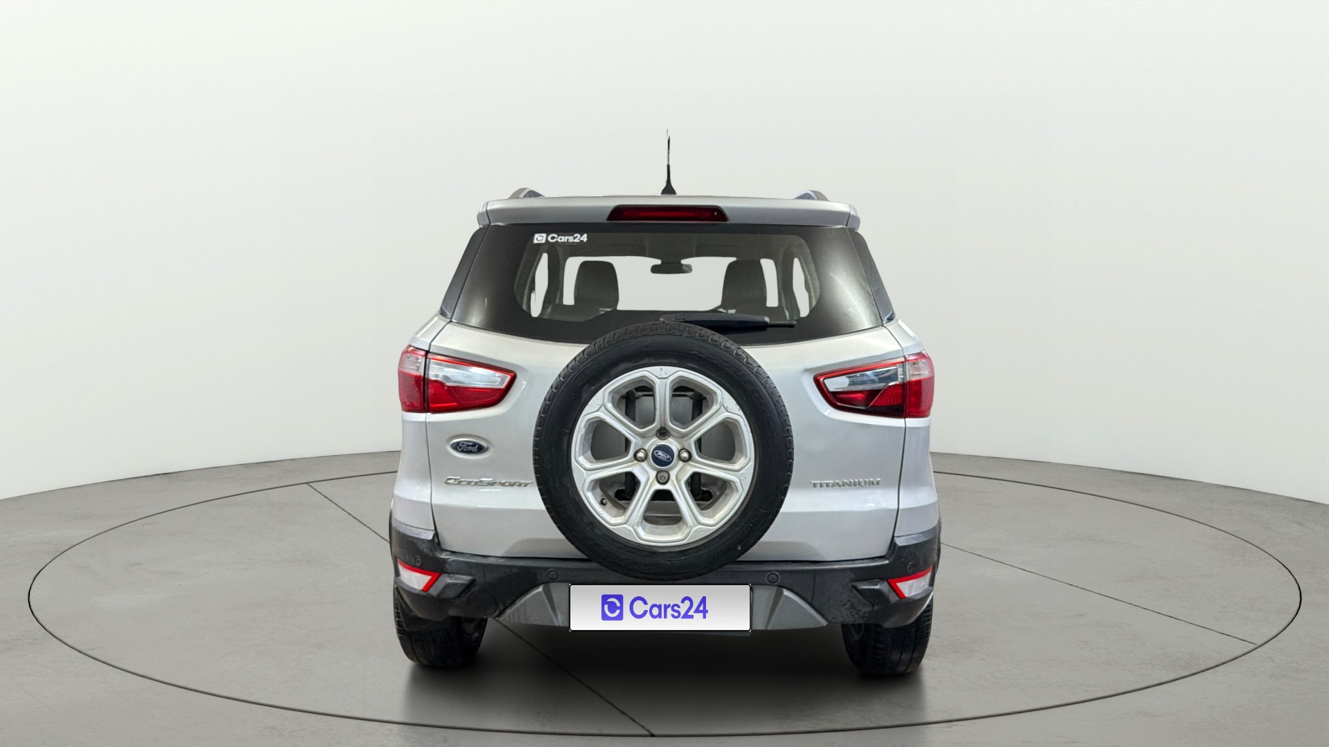 Used 2019 Ford EcoSport Used 2019 Ford EcoSport