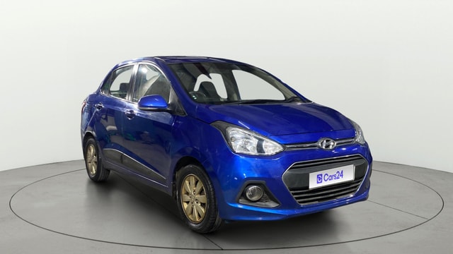 View Hyundai Xcent Image 21 Used Hyundai Xcent Image 21