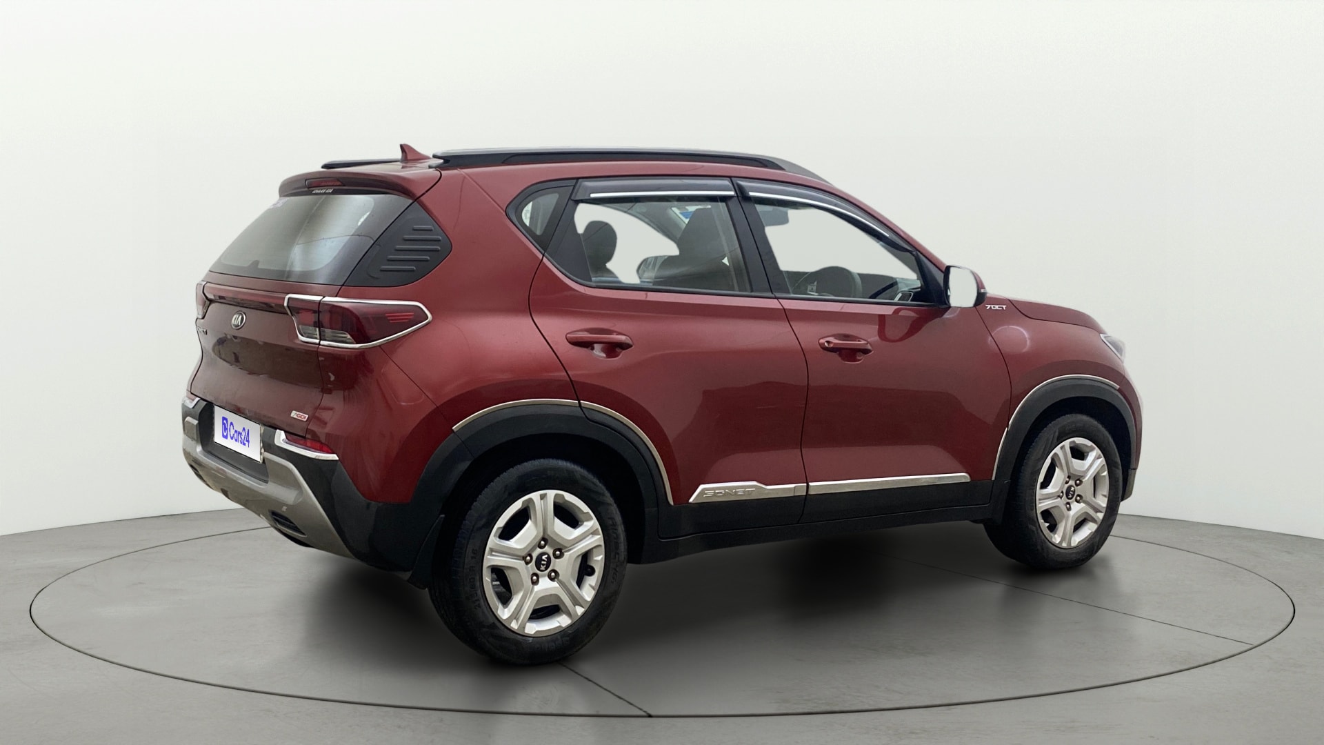 Used 2020 Kia Sonet Used 2020 Kia Sonet