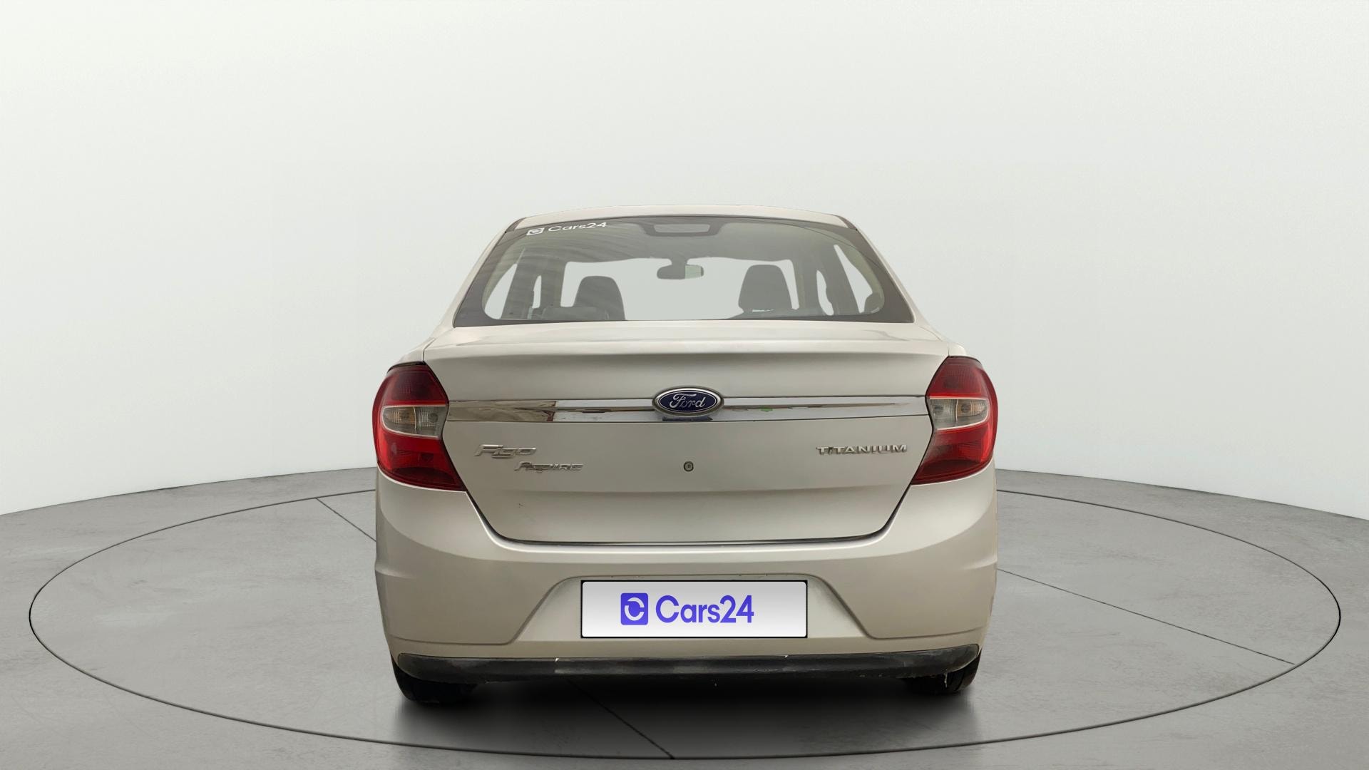 View 2017 Ford Figo Aspire 1.2P Ambiente MT BS IV Image 38 Used 2017 Ford Figo Aspire 1.2P Ambiente MT BS IV Image 38
