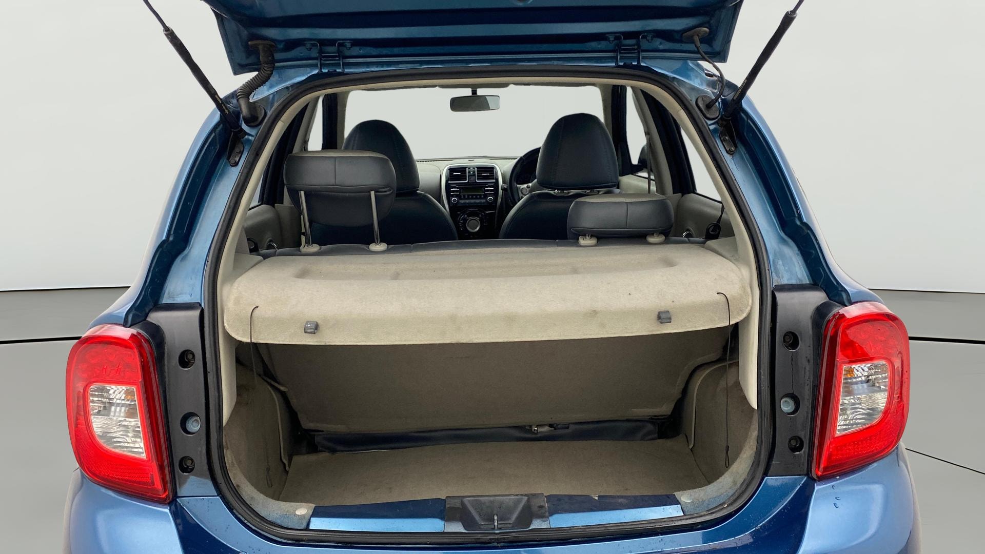 View 2014 Nissan Micra XV (CVT) Image 37 Used 2014 Nissan Micra XV (CVT) Image 37