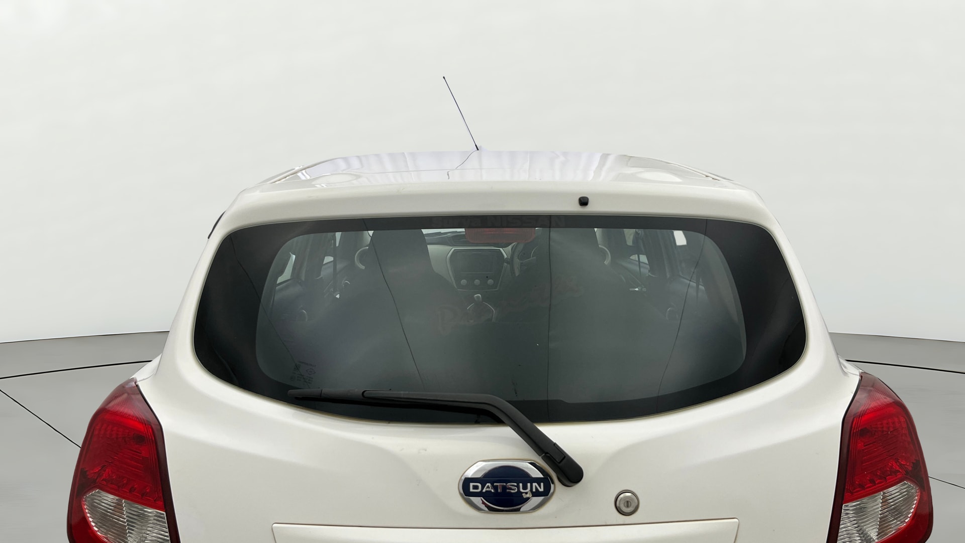 Used 2020 Datsun Go Plus Used 2020 Datsun Go Plus
