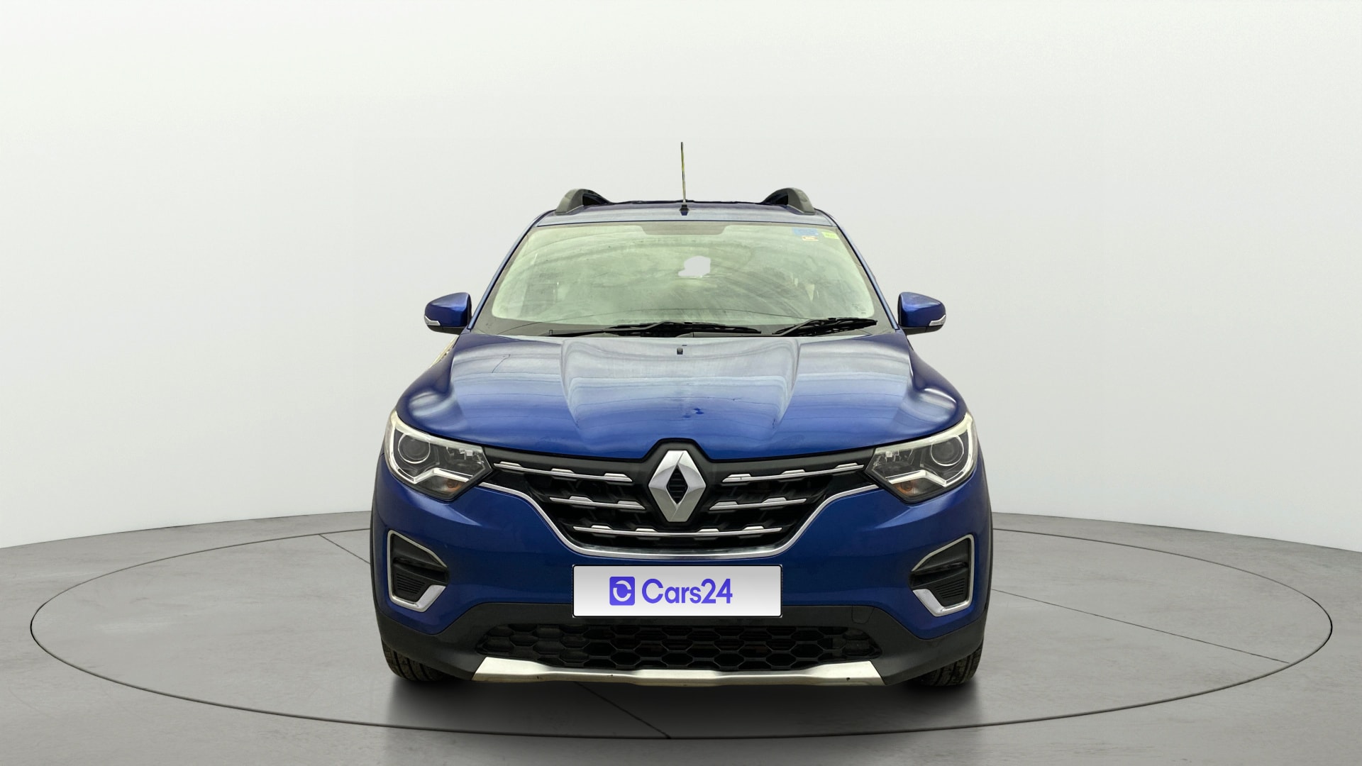 Used 2019 Renault Triber Used 2019 Renault Triber