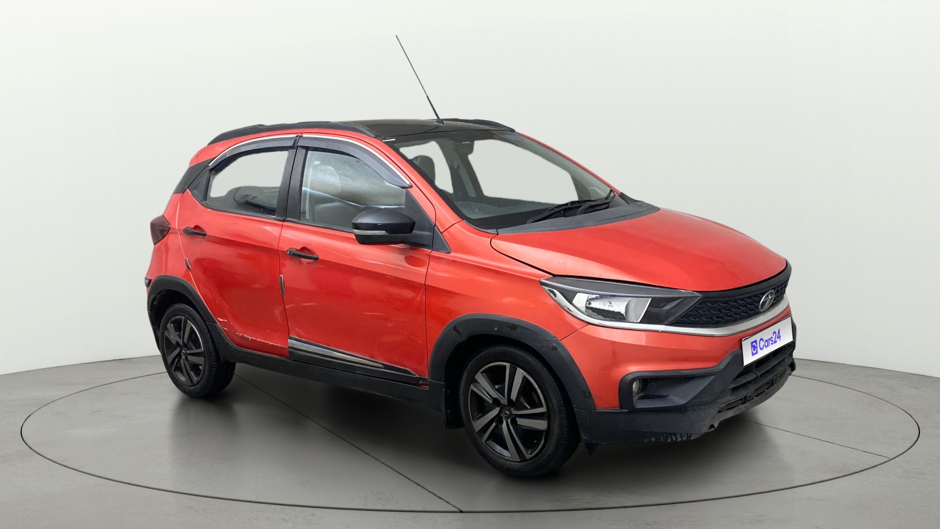 Used 2023 Tata Tiago NRG Used 2023 Tata Tiago NRG
