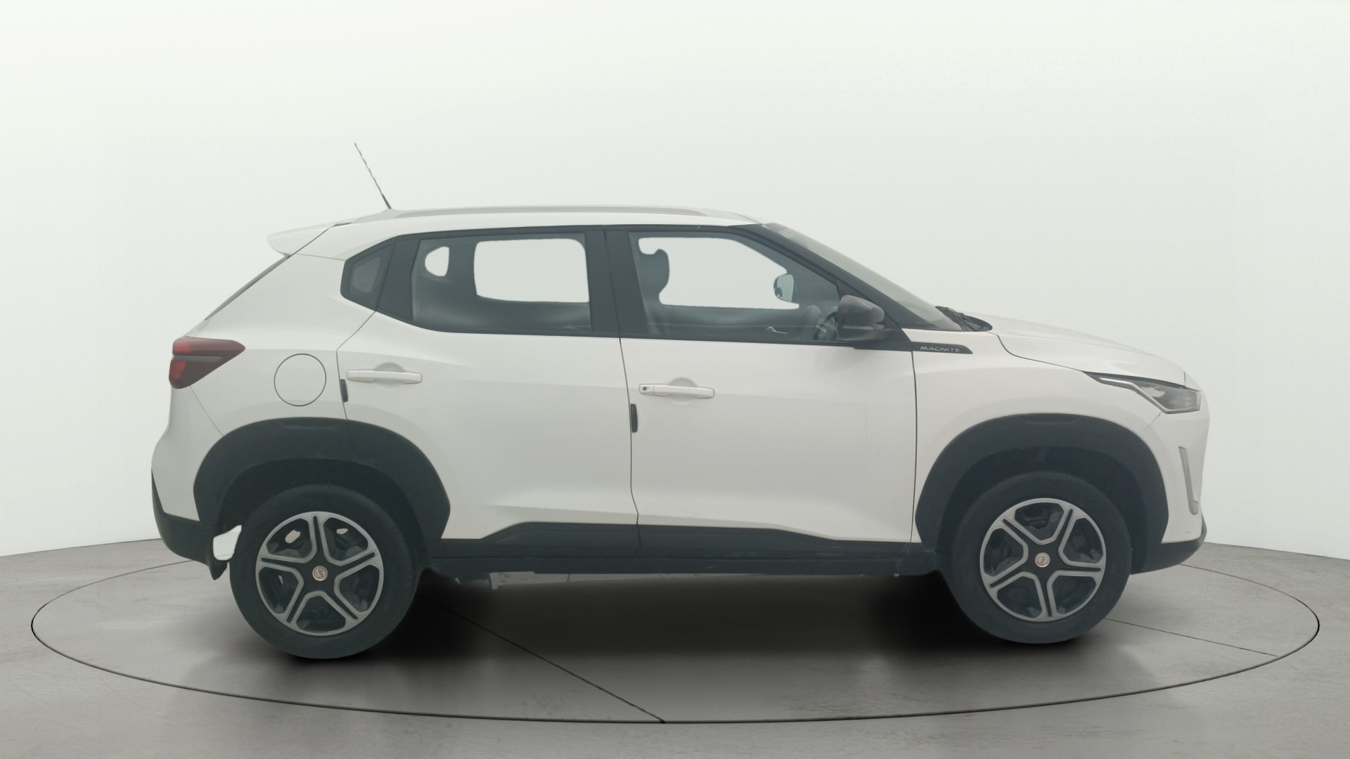Used 2021 Nissan Magnite Used 2021 Nissan Magnite